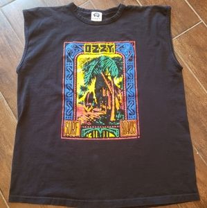 Vintage ozzy surfer shirt